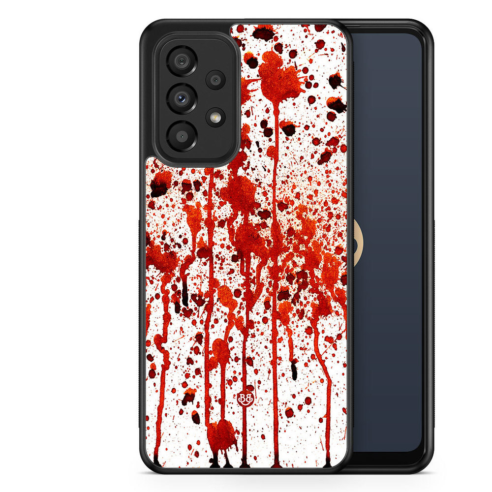 Samsung Galaxy A33 5G Case - Bloody