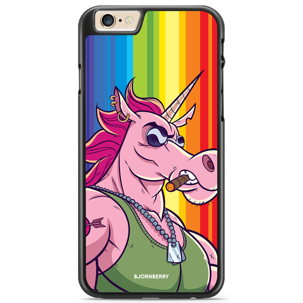 iPhone 6 Plus/6s Plus Case - Muscle Unicorn