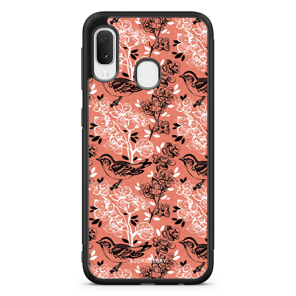 Samsung Galaxy A20e Case - Birds