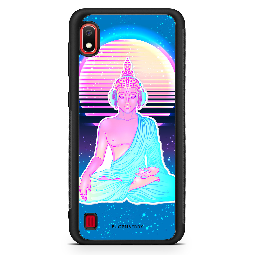 Samsung Galaxy A10 Case - Buddha