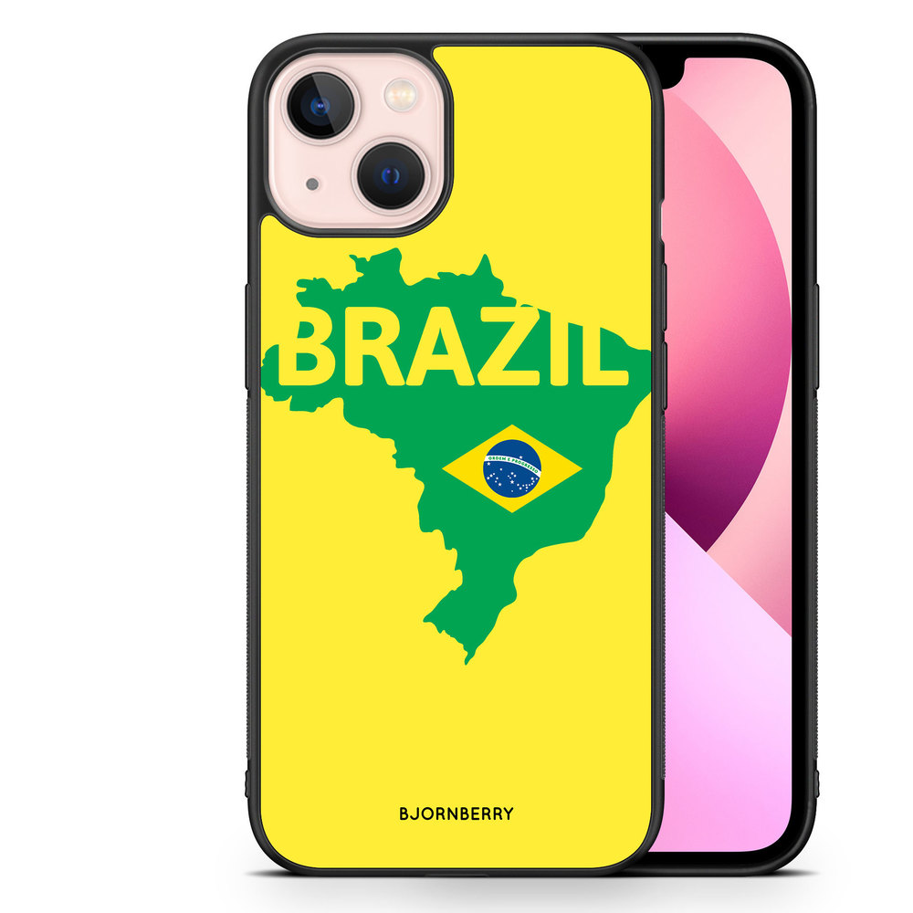 iPhone 13 Case - Brazil