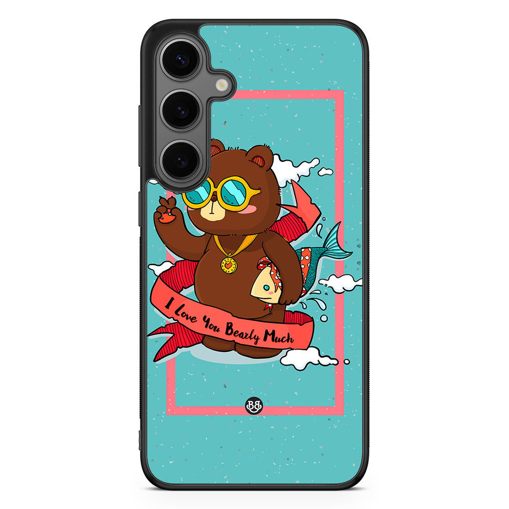 Samsung Galaxy S24 Plus Case - Bear Love