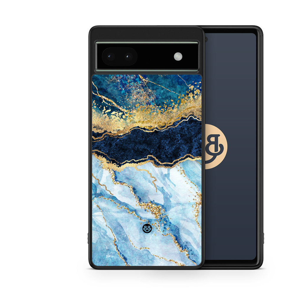 Google Pixel 6a Case - Blue Dream