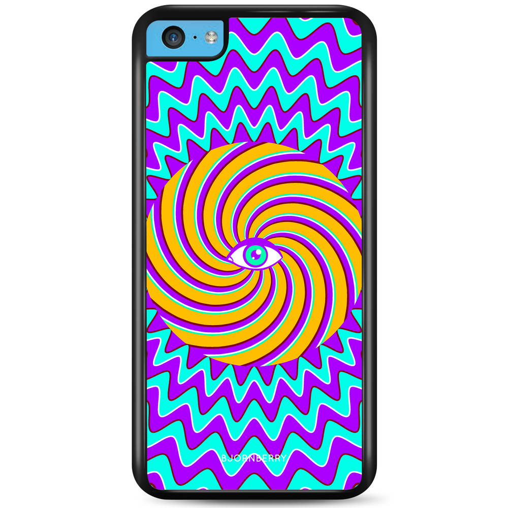 iPhone 5C Case - Color Hypnotic