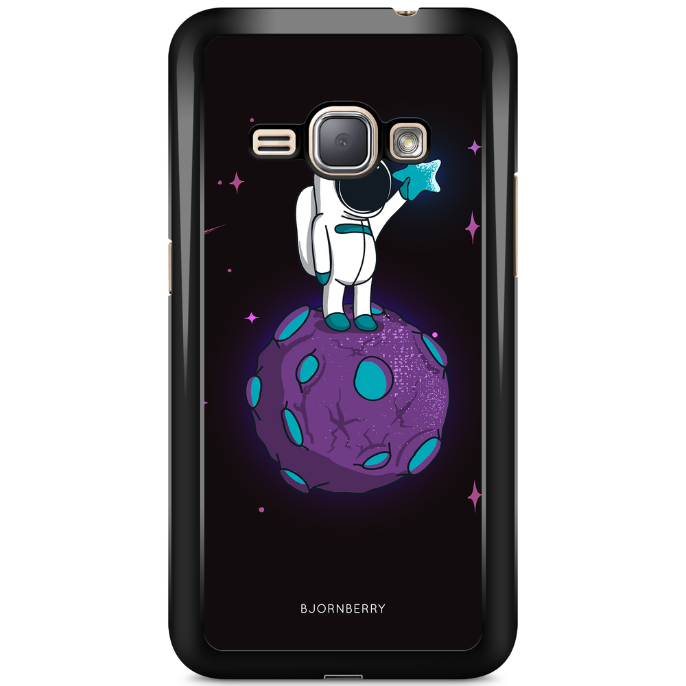 Samsung Galaxy J1 (2016) Case - Spaceman