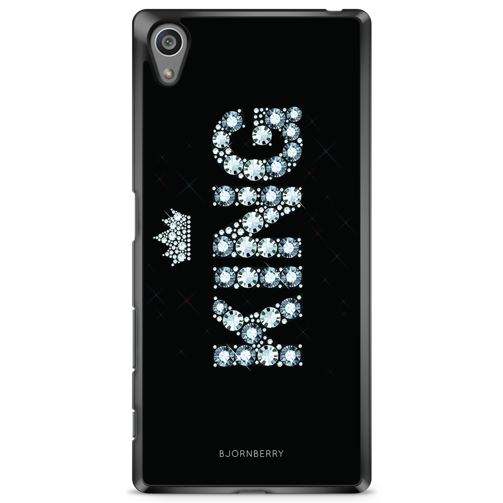 Sony Xperia Z5 Premium Skal - King