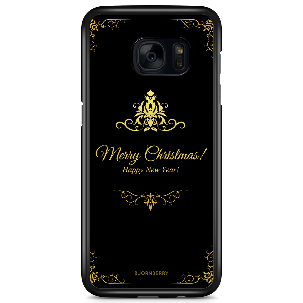 Samsung Galaxy S7 Case - Happy New Year!