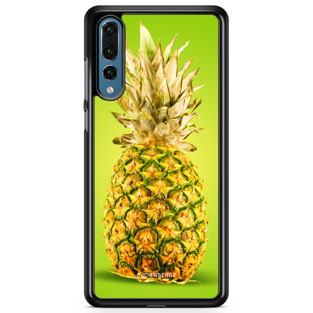 Huawei P20 Pro Case - Green Pineapple