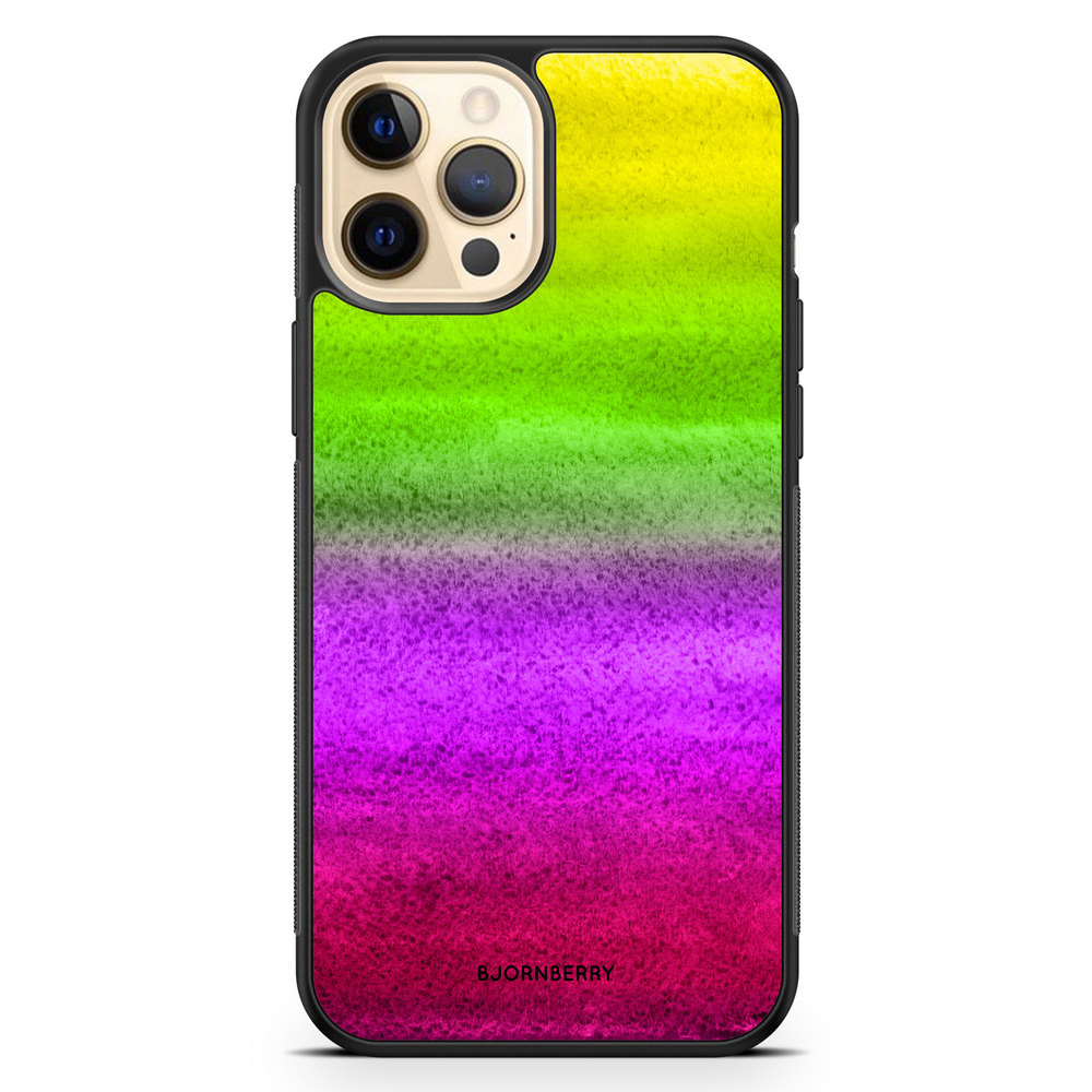 iPhone 12 Pro Max Case - Watercolor