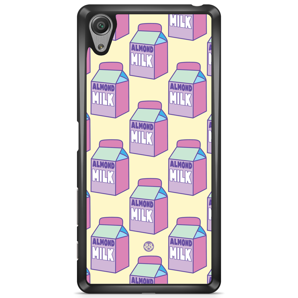 Sony Xperia XA1 Case - Almond Milk
