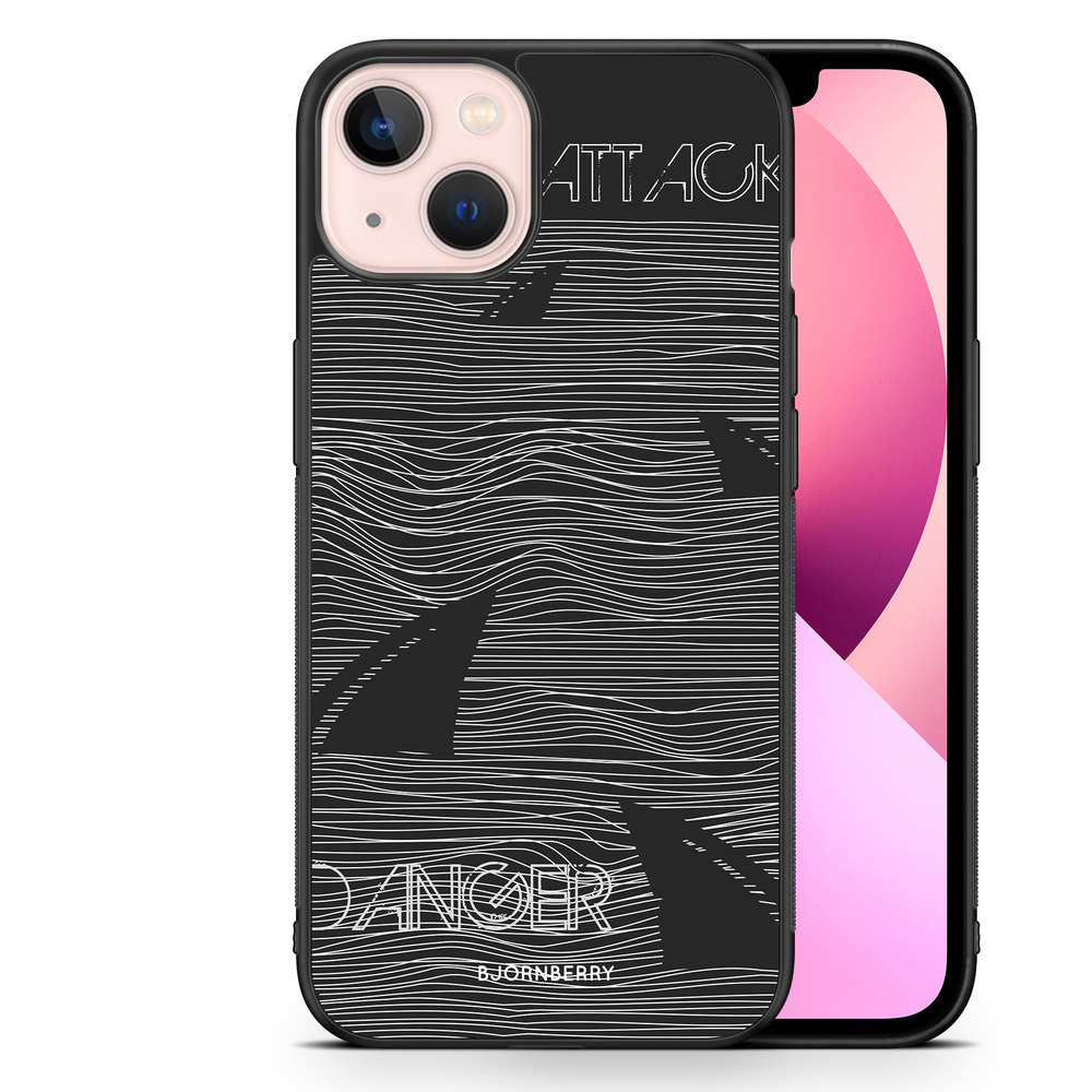 iPhone 13 Case - Shark Attack