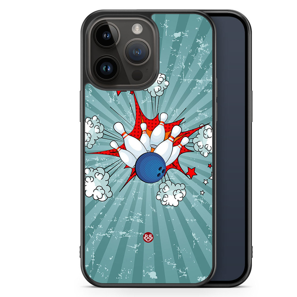 iPhone 14 Pro Max Case - Bowling Strike