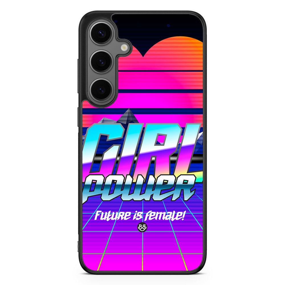 Samsung Galaxy S24 Plus Case - Girl Power