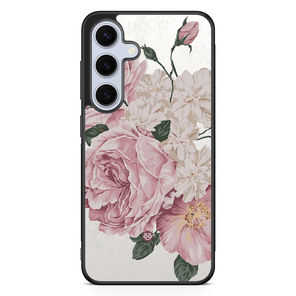 Samsung Galaxy S24 FE Case - Roses
