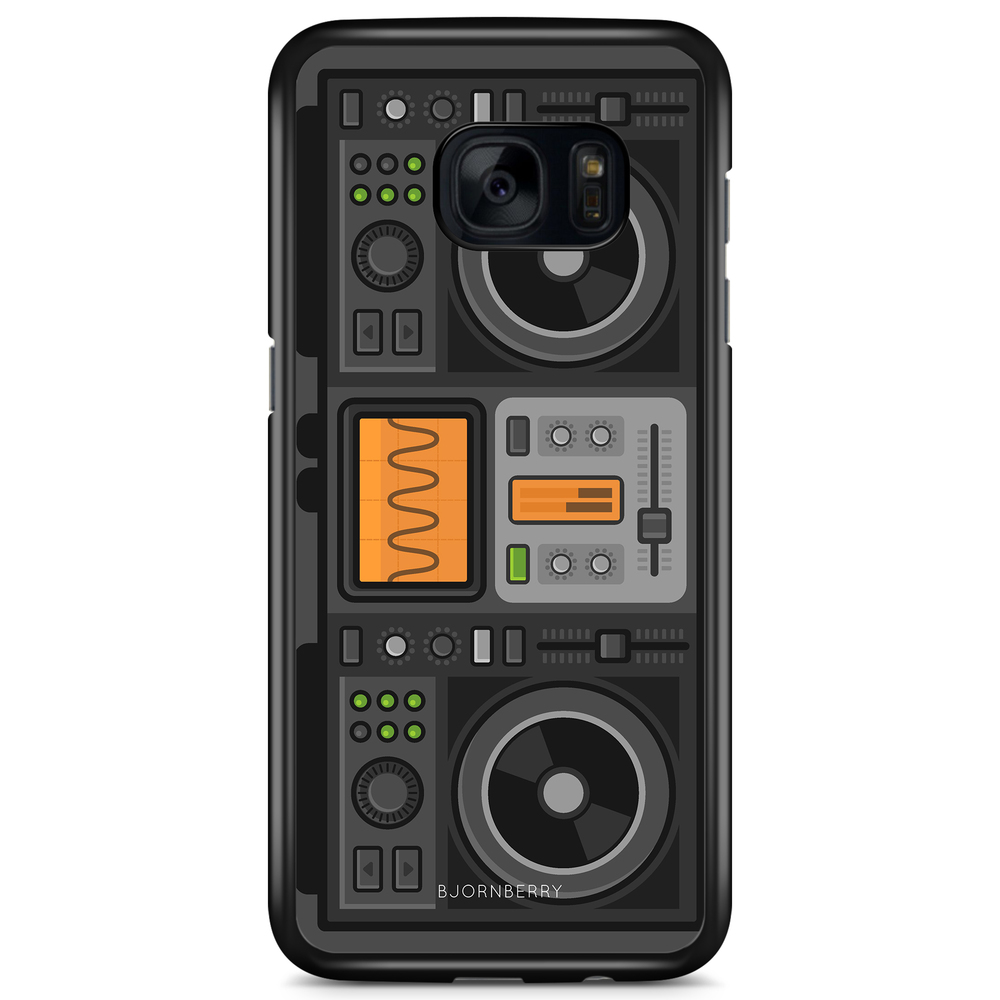 Samsung Galaxy S7 Case - Boombox