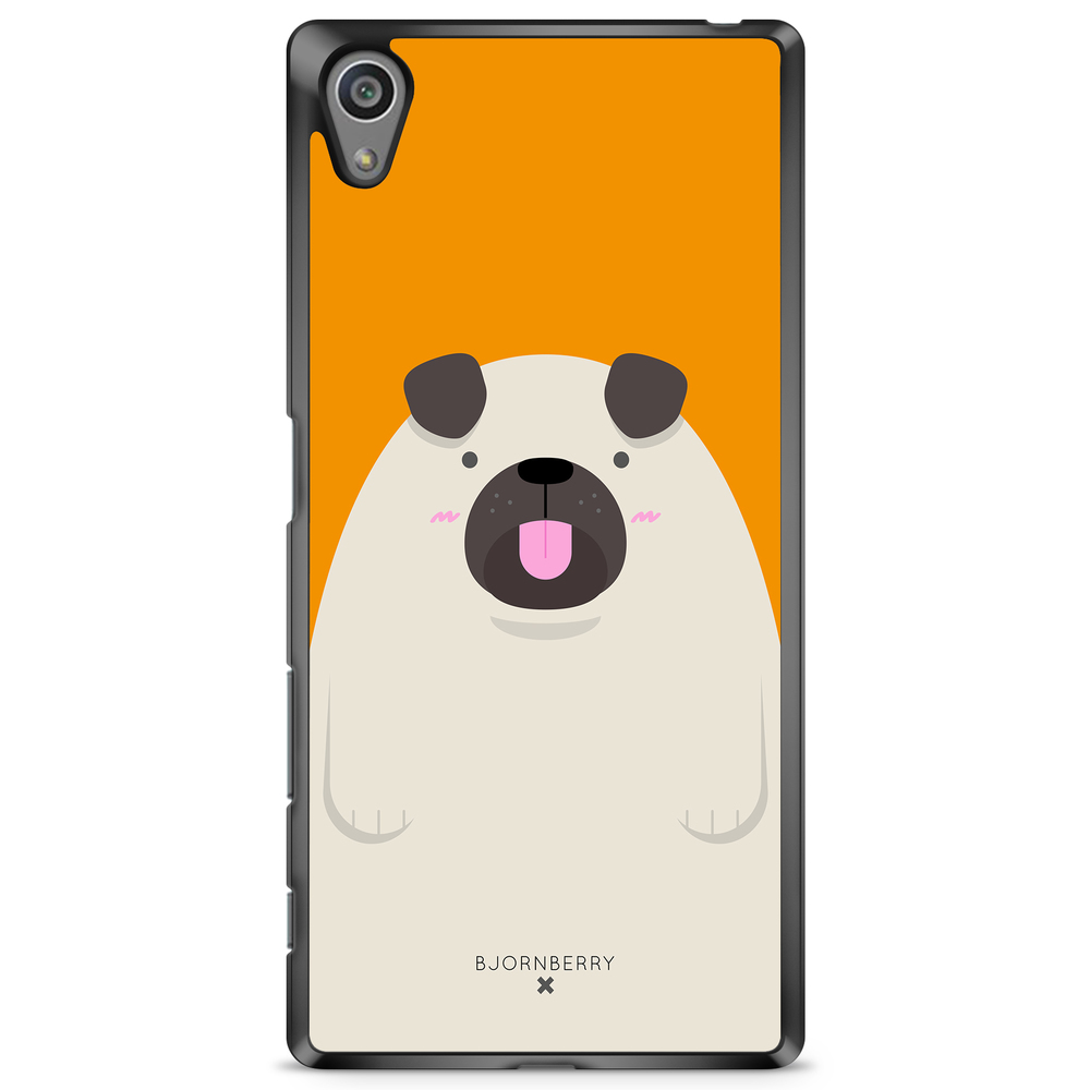 Sony Xperia Z5 Premium Case - Fat Pug