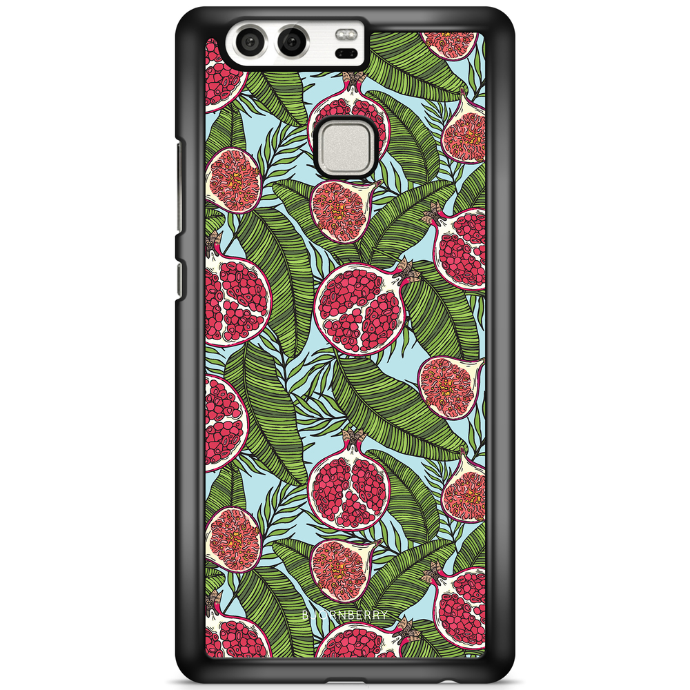 Huawei P9 Plus Case - Pomegranate