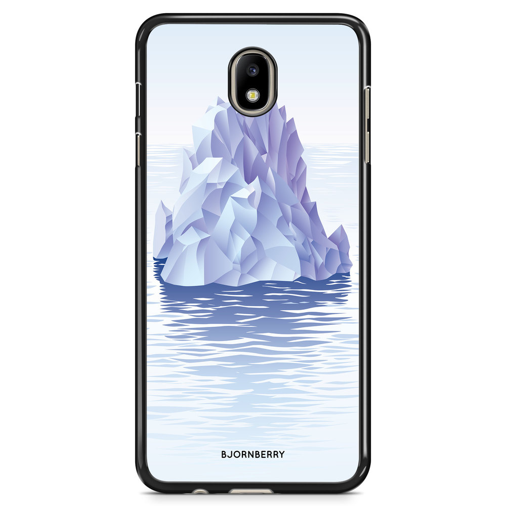 Samsung Galaxy J7 (2017) Case - Iceberg