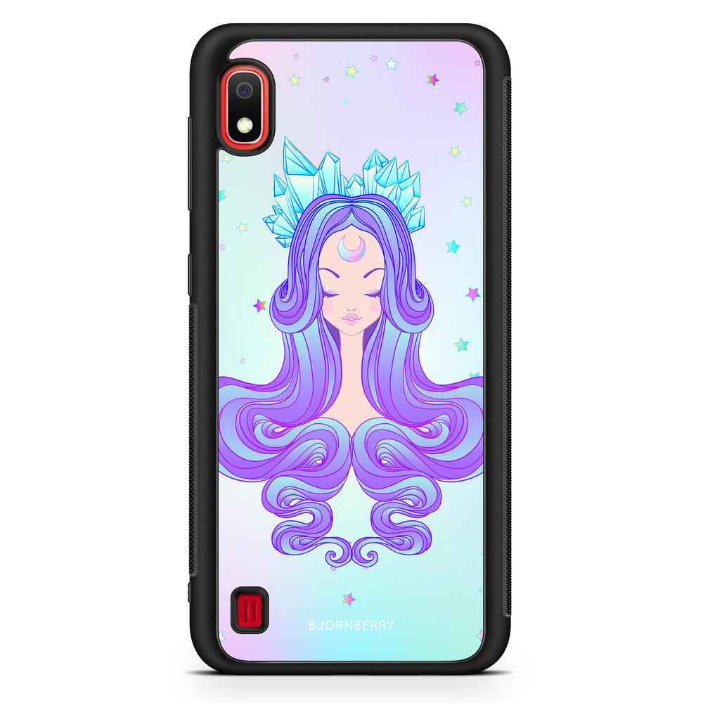 Samsung Galaxy A10 Case - Girl
