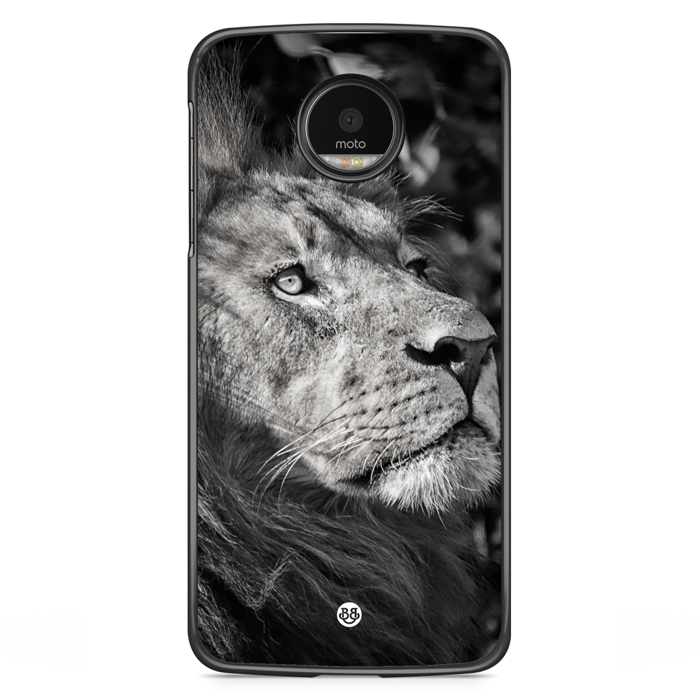 Motorola Moto G5S Plus Case - Lion