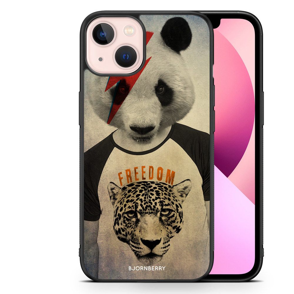 iPhone 13 Skal - Panda