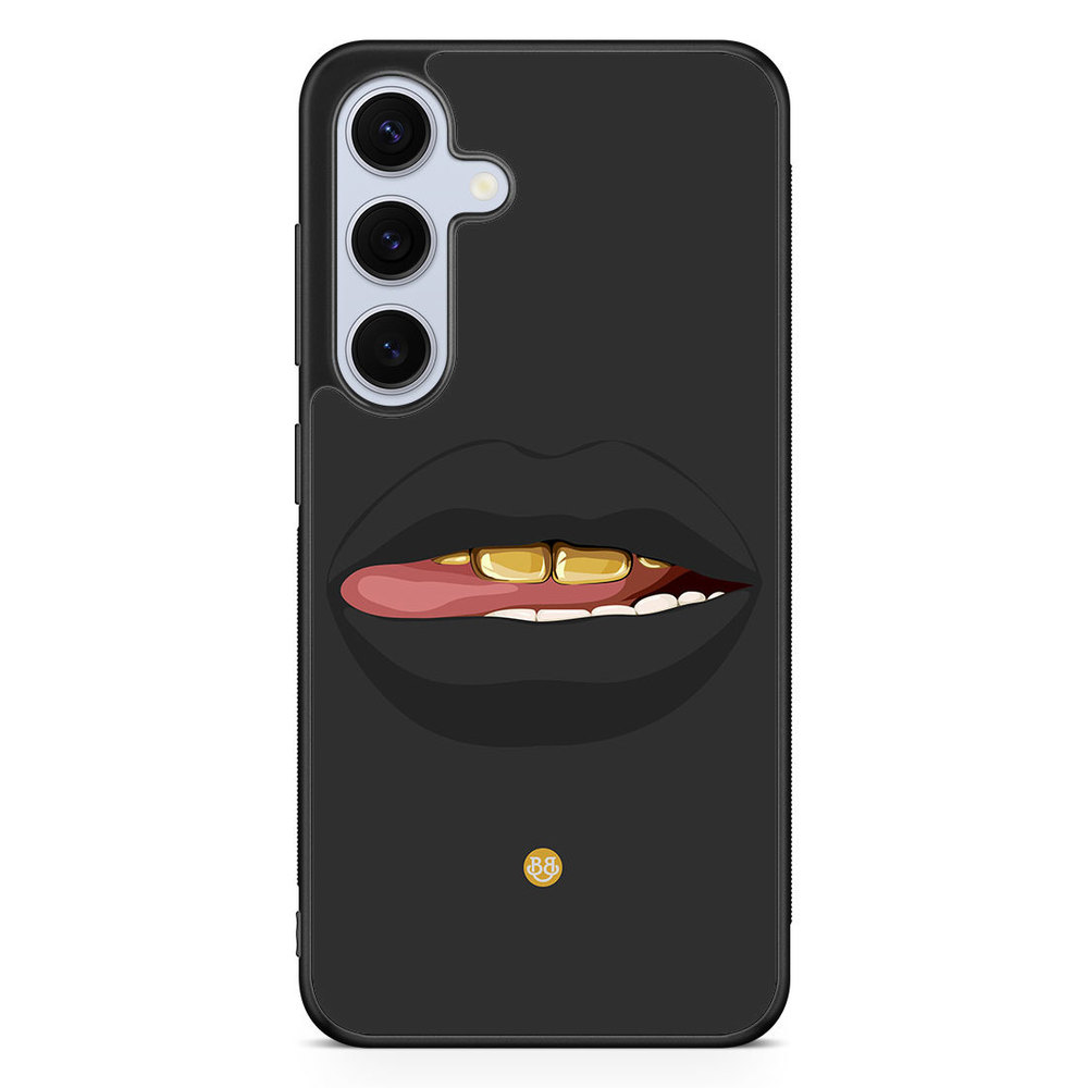 Samsung Galaxy S24 FE Case - Lips