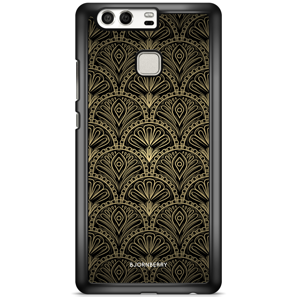 Huawei P9 Plus Case - Damask