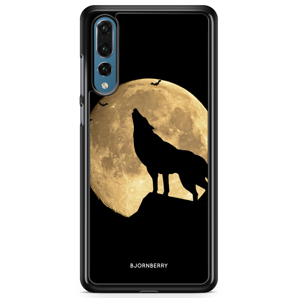 Huawei P20 Pro Case - Wolf
