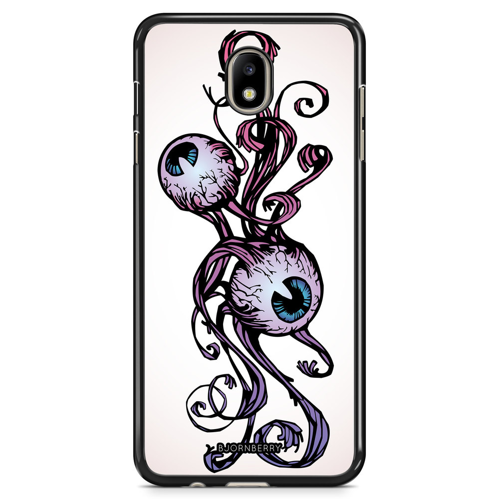 Samsung Galaxy J7 (2017) Case - Eyes