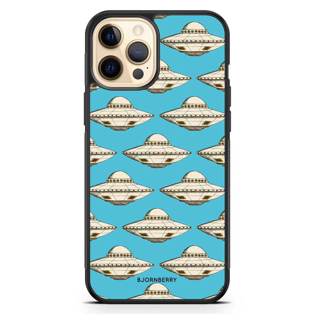 iPhone 12 Pro Max Case - Ufo