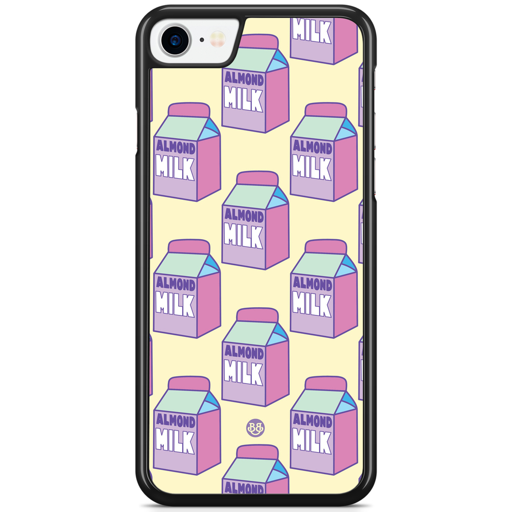 iPhone 8 / iPhone SE (2022/2020) Case - Almond Milk