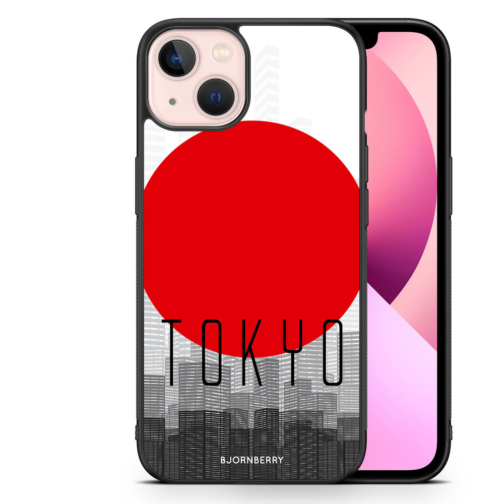 iPhone 13 Case - Tokyo