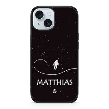 iPhone 15 Custom Case - Gravity Name