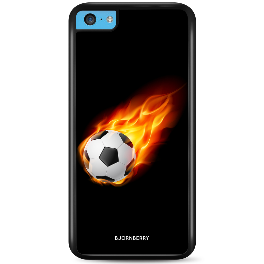 iPhone 5C Case - Soccer