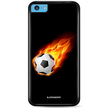 iPhone 5C Case - Soccer