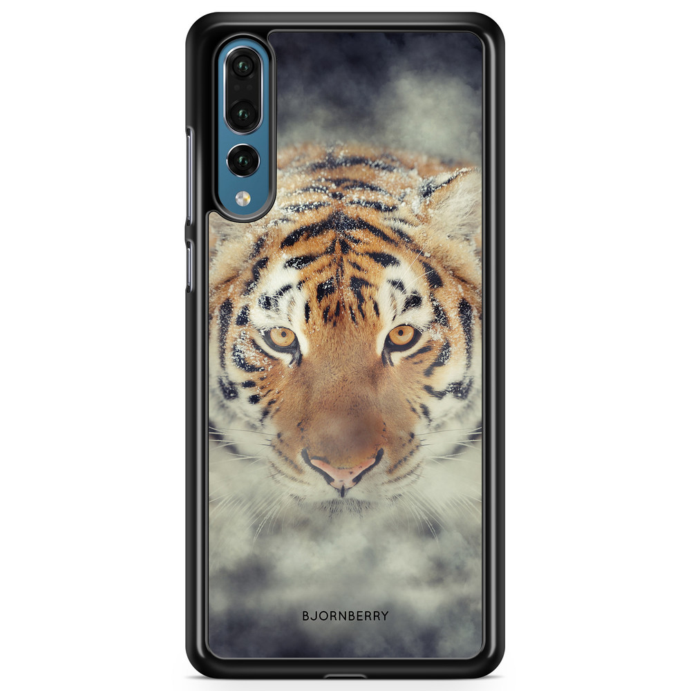 Huawei P20 Pro Case - Tiger Smoke