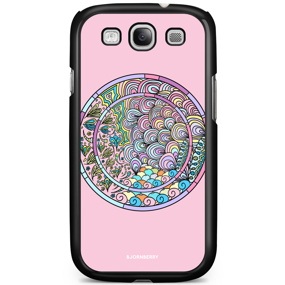 Samsung Galaxy S3 Mini Case - Waves