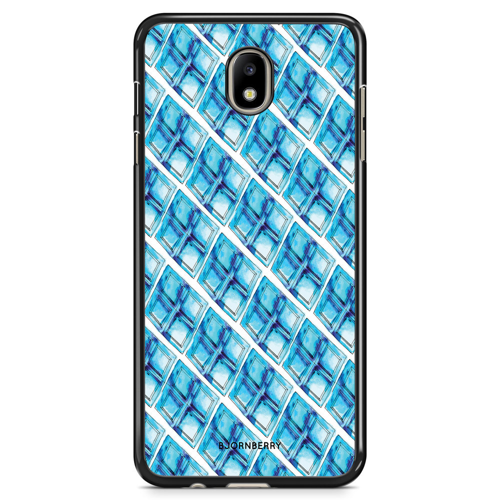 Samsung Galaxy J7 (2017) Case - Rhombus