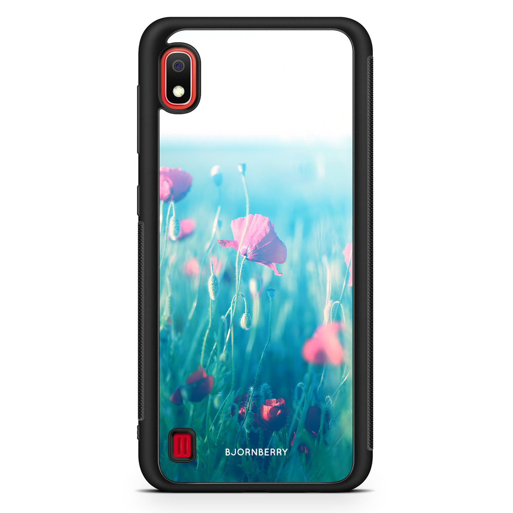 Samsung Galaxy A10 Case - Flower