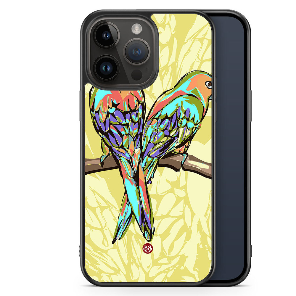 iPhone 14 Pro Max Case - Parrots