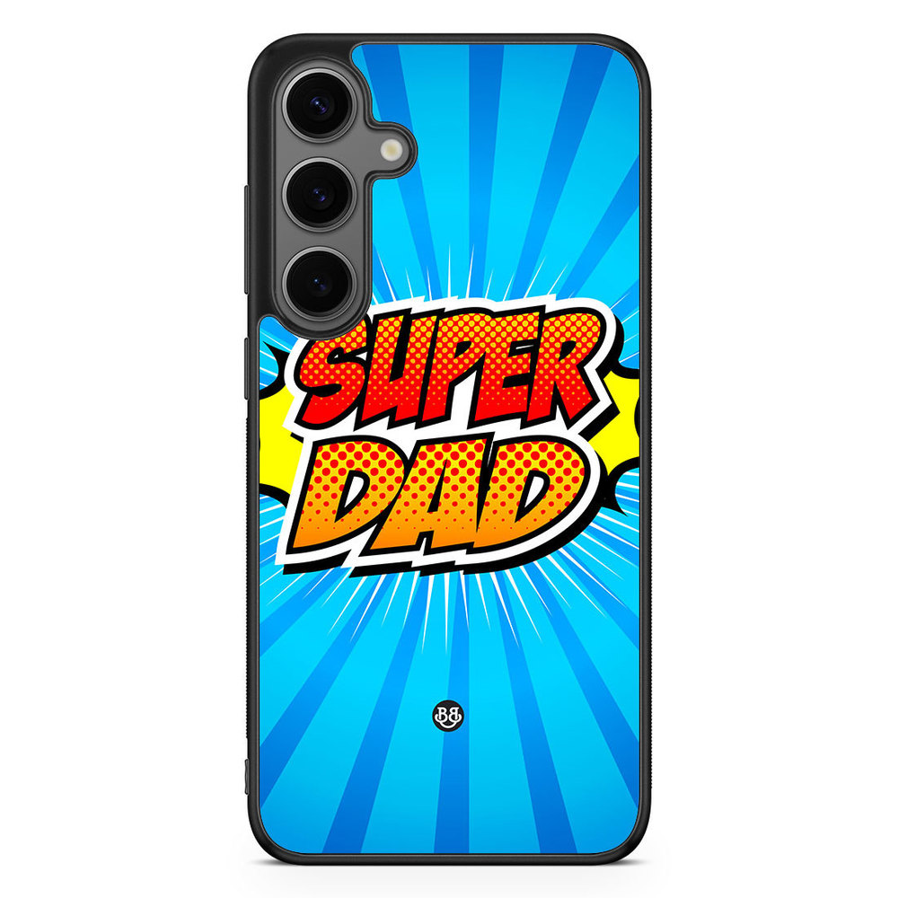 Samsung Galaxy S24 Plus Case - Super Dad