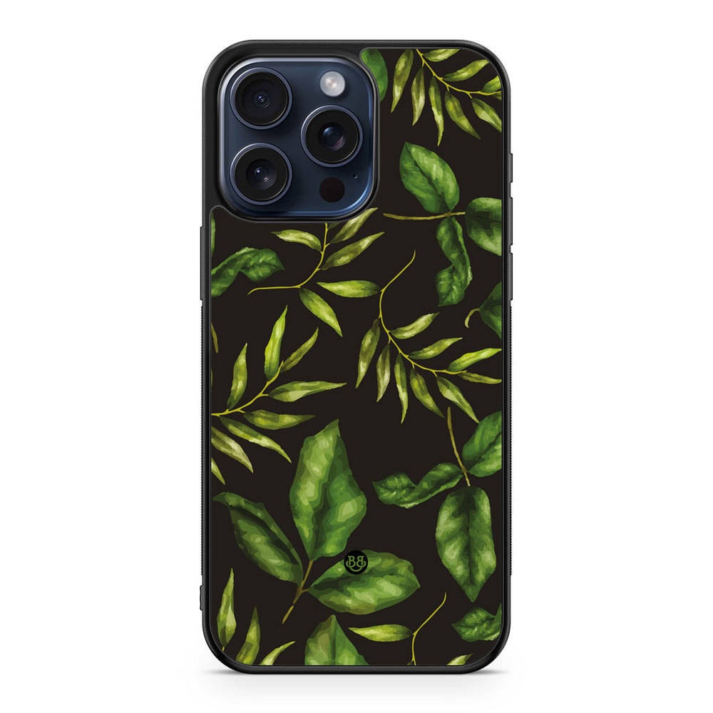 iPhone 15 Pro Max Case - WILD AUTUMN - Forest Whisper