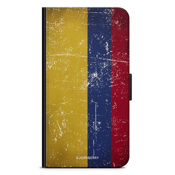 Huawei Mate 8 Wallet Case - Colombia