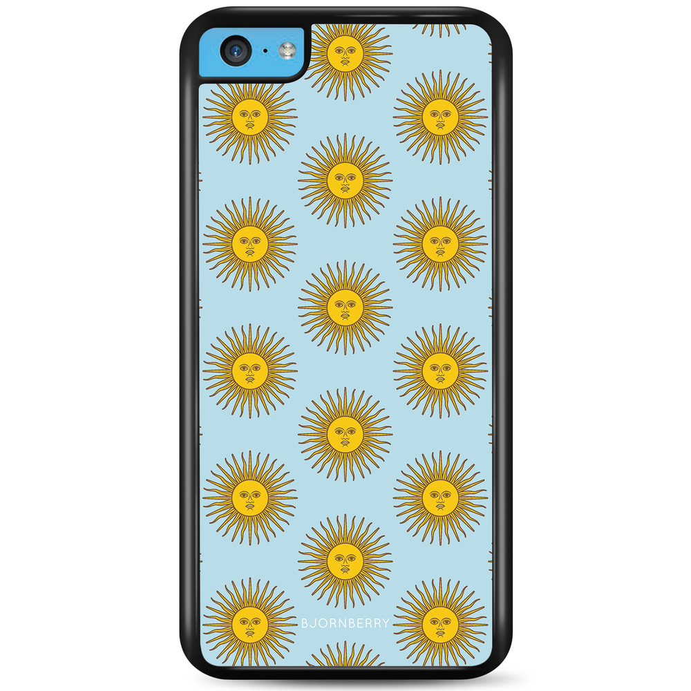 iPhone 5C Case - Suns
