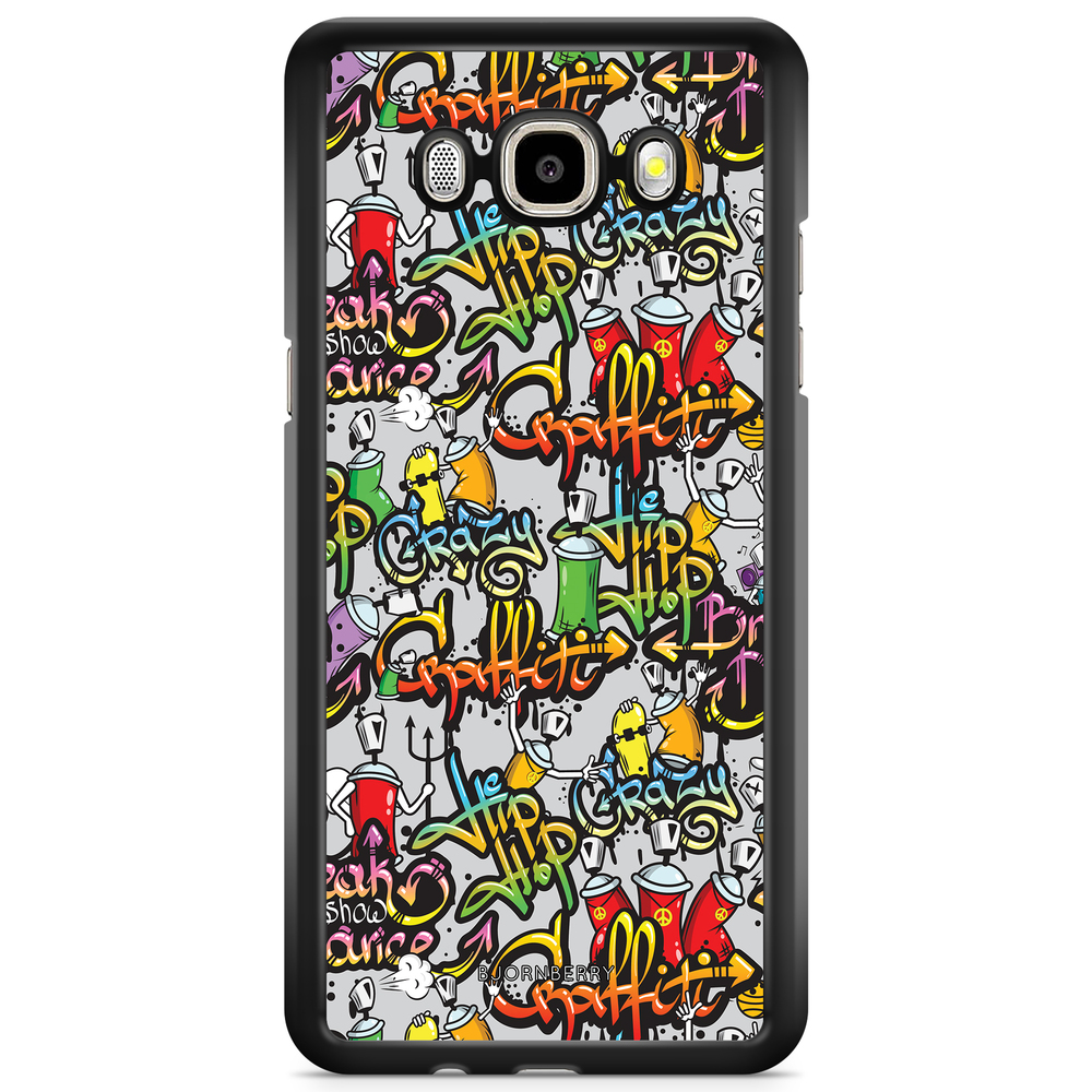 Samsung Galaxy J3 (2016) Case - Graffiti