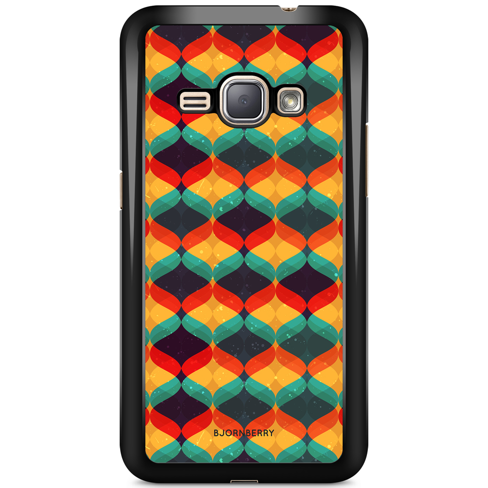 Samsung Galaxy J1 (2016) Case - Abstract Pattern