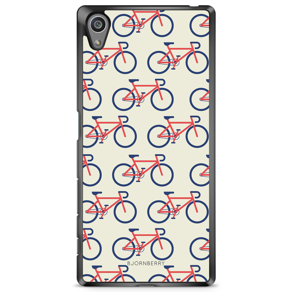 Sony Xperia Z5 Premium Case - Vintage Bicycle