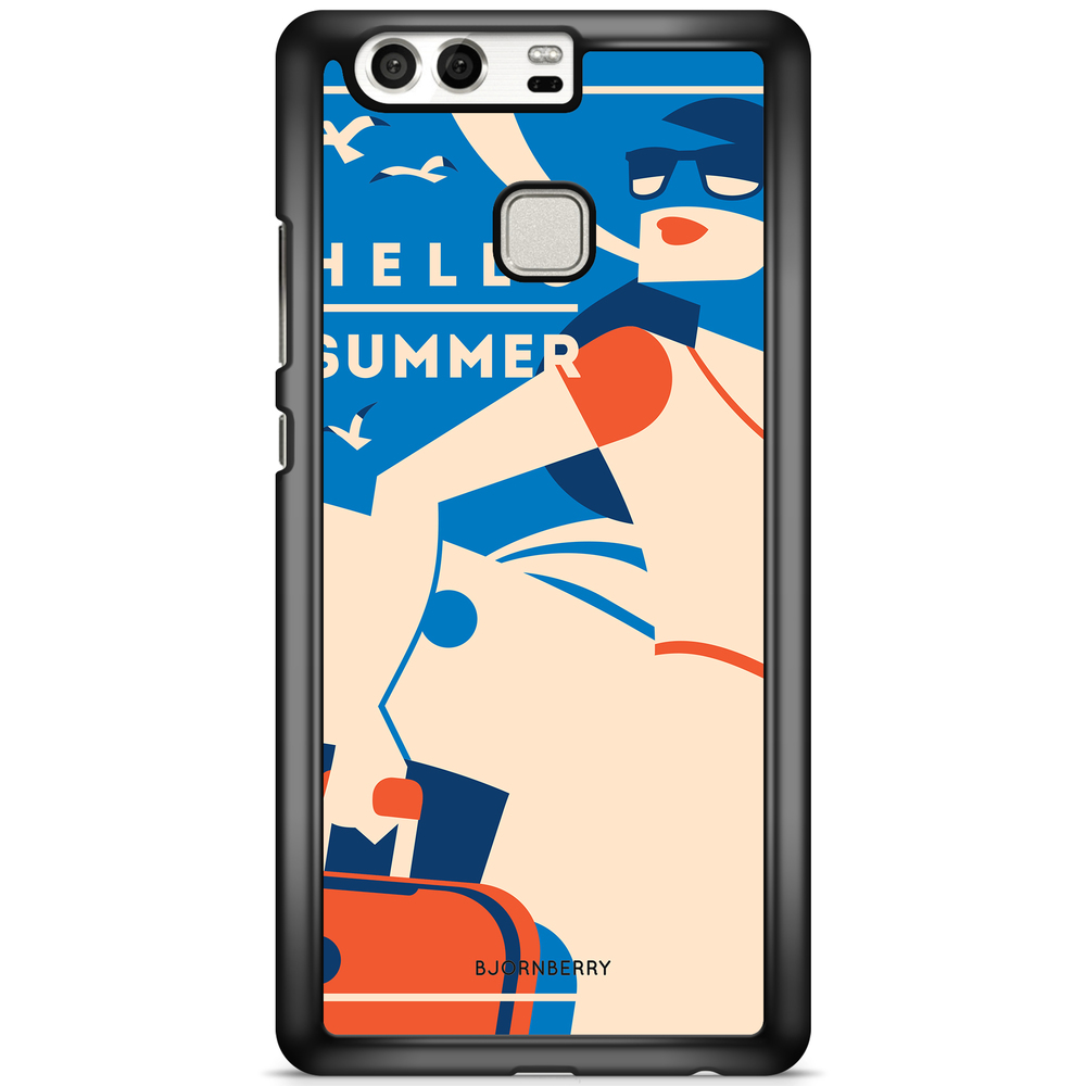 Huawei P9 Plus Case - Hello Summer