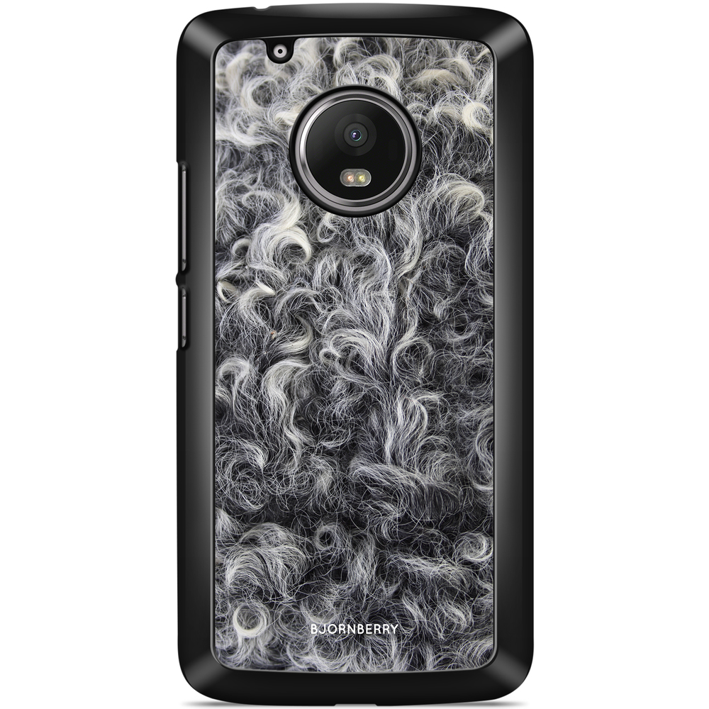 Moto G5 Plus Case - Sheep Fur