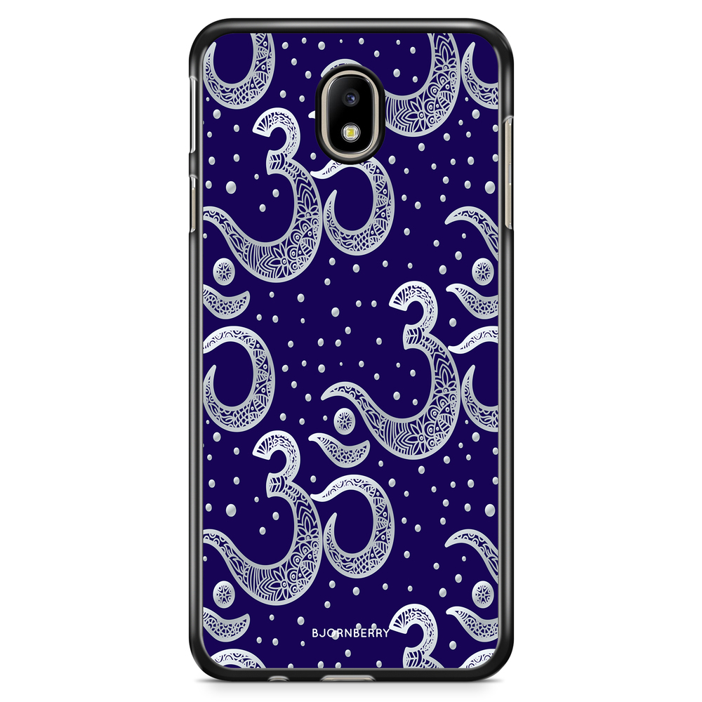 Samsung Galaxy J5 (2017) Case - Blue Aum